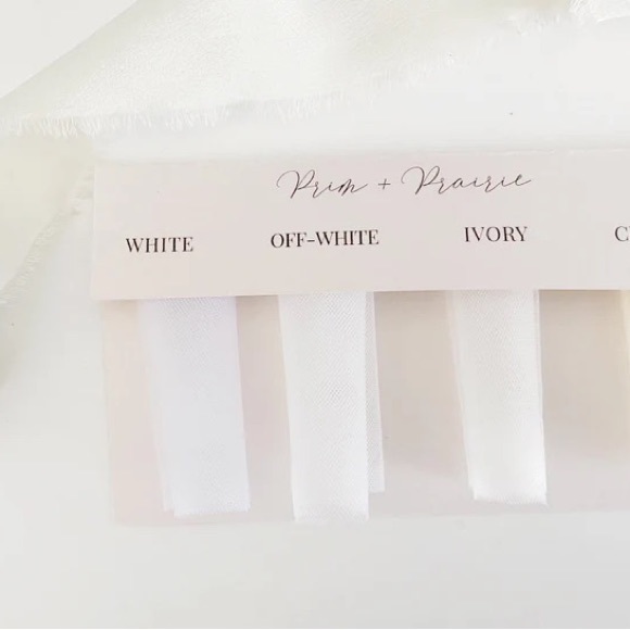 Ivory Veil - Picture 2 of 2